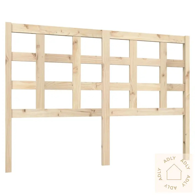 Sengegavl 140,5X4X100 Cm Heltre Furu