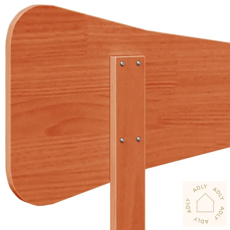 Hodegavl Voksbrun 180 Cm Heltre Furu