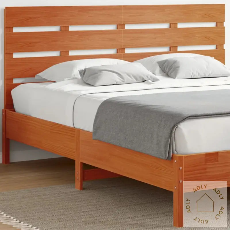Hodegavl Voksbrun 180 Cm Heltre Furu
