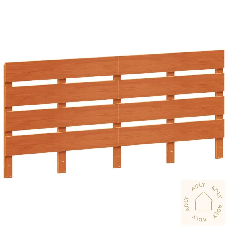 Hodegavl Voksbrun 180 Cm Heltre Furu