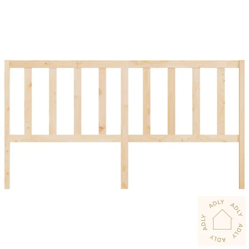 Sengegavl 206X4X100 Cm Heltre Furu