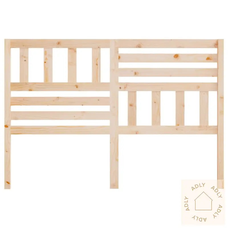 Sengegavl 146X4X100 Cm Heltre Furu