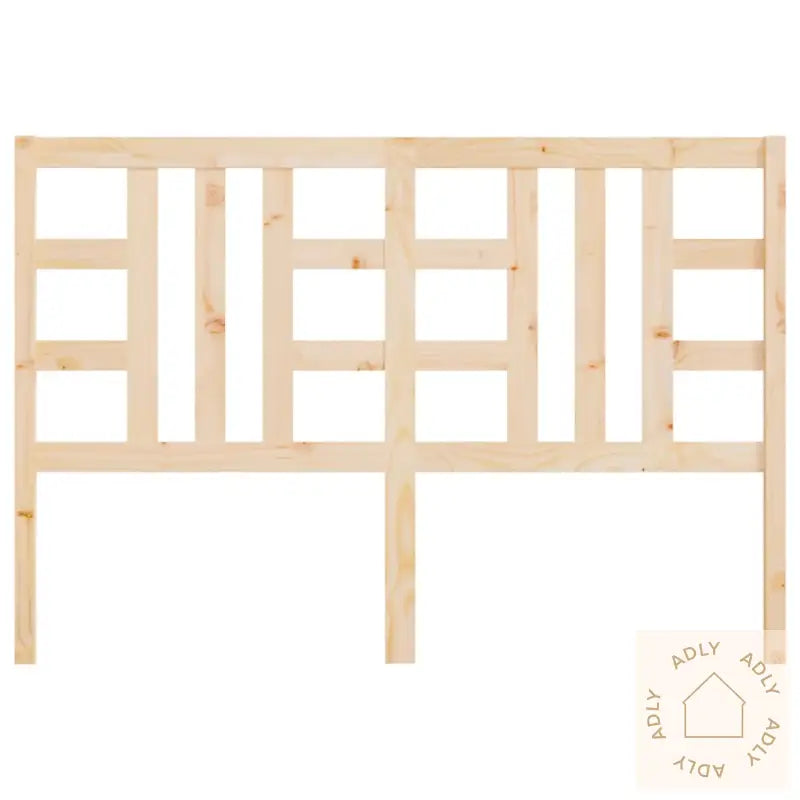 Sengegavl 141X4X100 Cm Heltre Furu