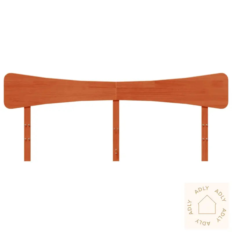 Hodegavl Voksbrun 180 Cm Heltre Furu