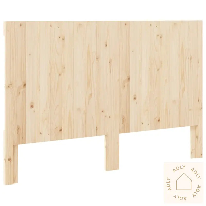 Sengegavl 160X104 Cm Heltre Furu