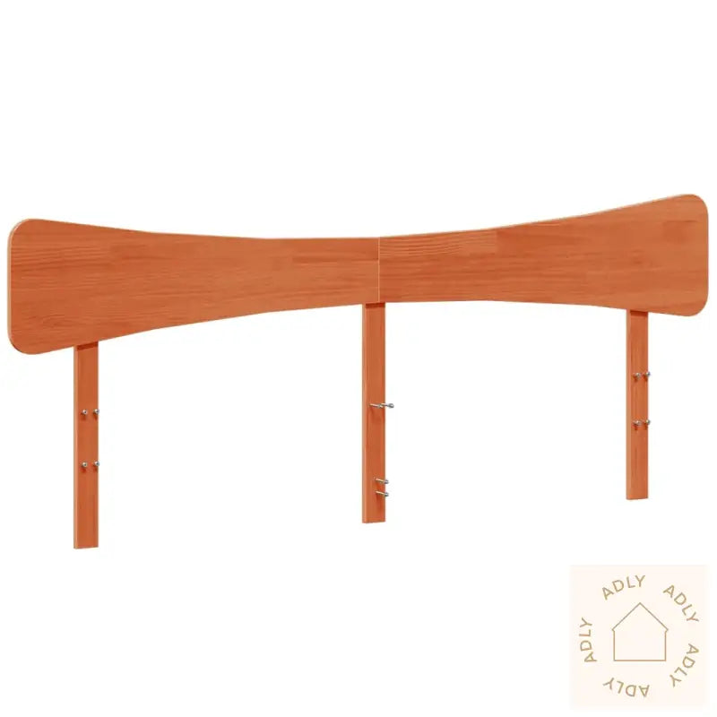 Hodegavl Voksbrun 180 Cm Heltre Furu