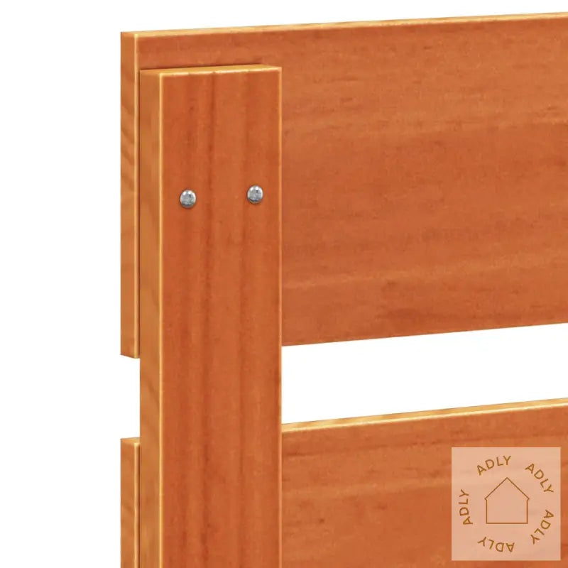 Hodegavl Voksbrun 135 Cm Heltre Furu