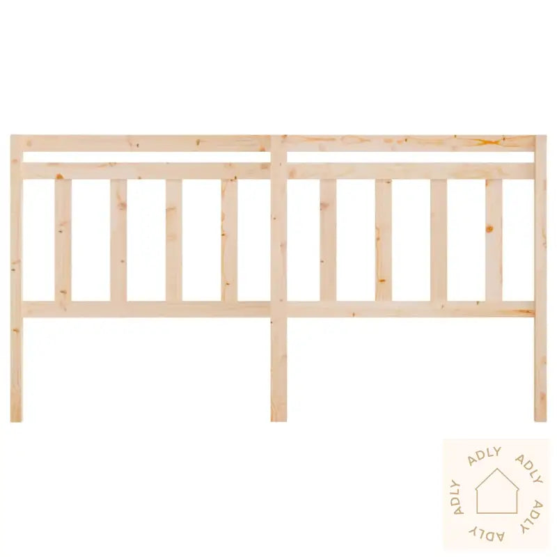 Sengegavl 206X4X100 Cm Heltre Furu