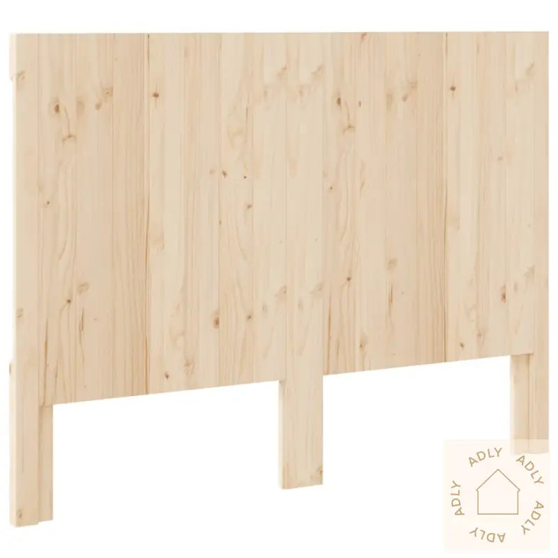 Sengegavl 140X104 Cm Heltre Furu