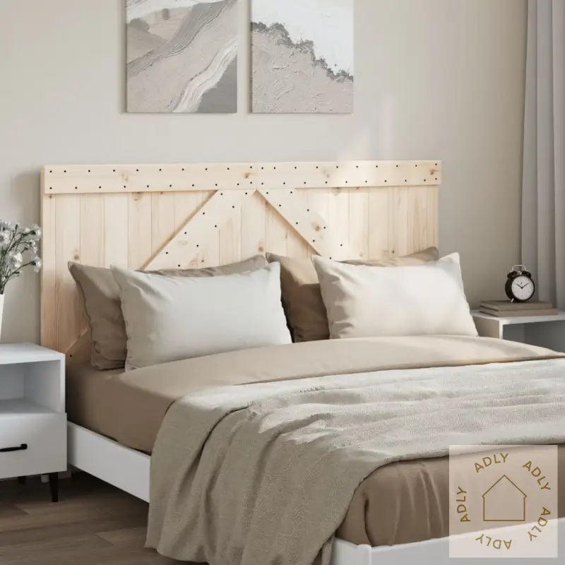Sengegavl 160X104 Cm Heltre Furu