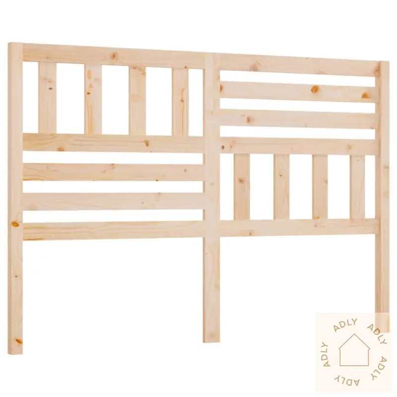 Sengegavl 126X4X100 Cm Heltre Furu