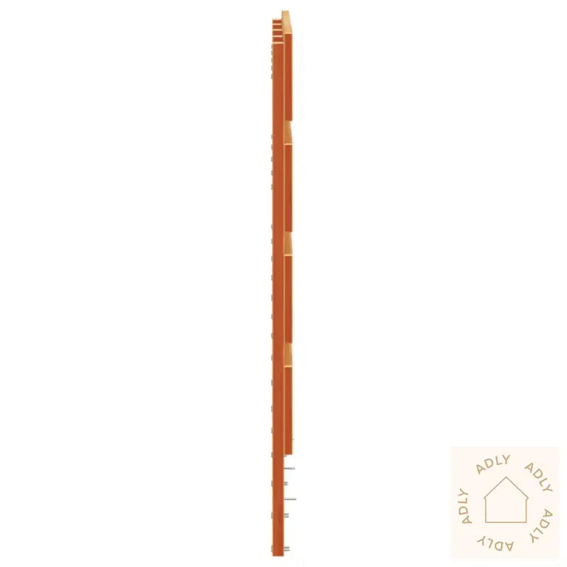 Hodegavl Voksbrun 180 Cm Heltre Furu