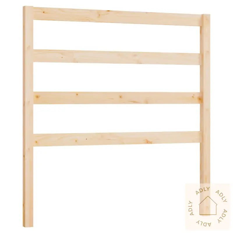 Sengegavl 96X4X100 Cm Heltre Furu
