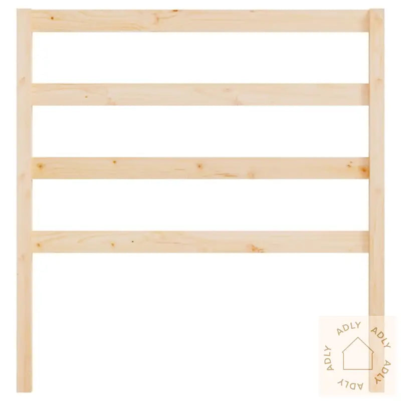 Sengegavl 96X4X100 Cm Heltre Furu