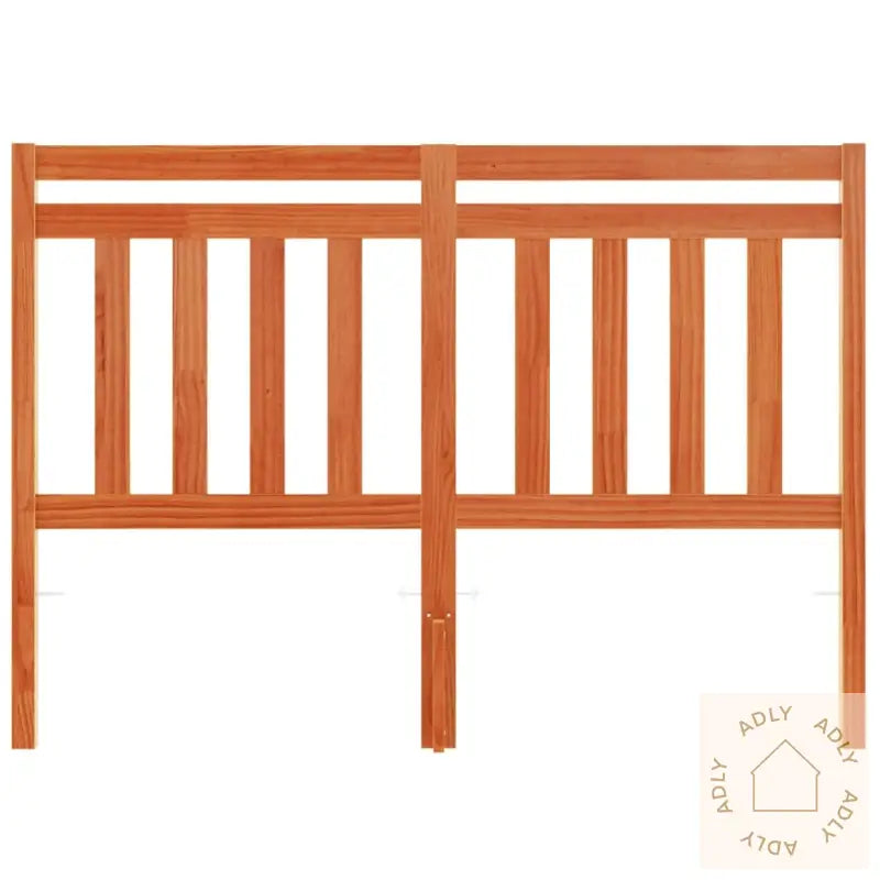 Hodegavl Voksbrun 135 Cm Heltre Furu
