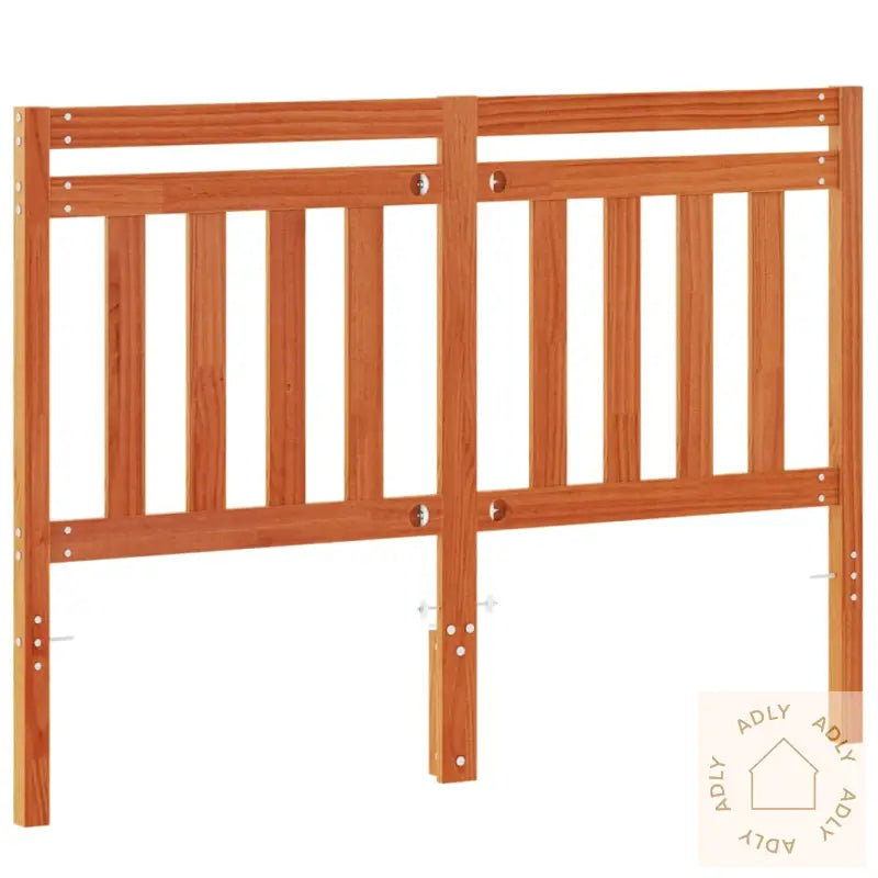 Hodegavl Voksbrun 135 Cm Heltre Furu