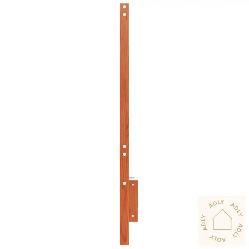 Hodegavl Voksbrun 150 Cm Heltre Furu
