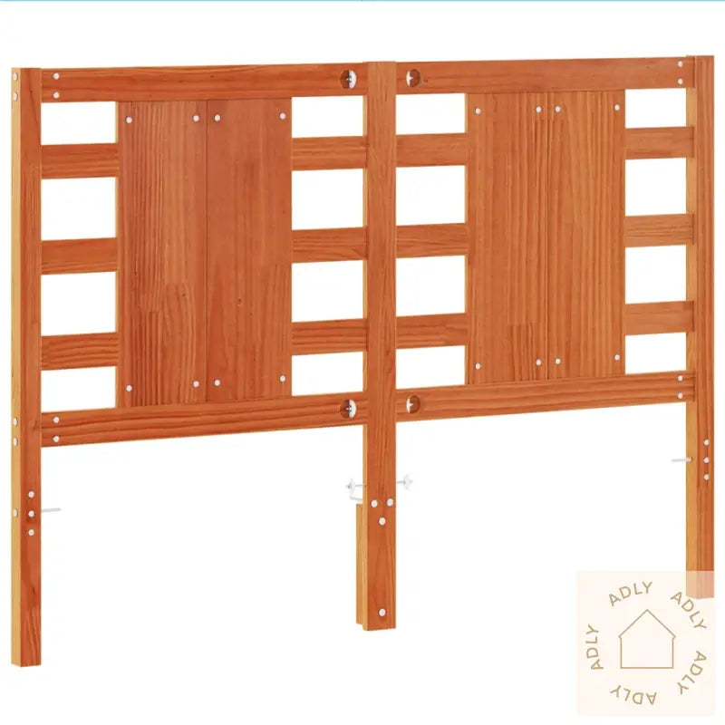 Hodegavl Voksbrun 135 Cm Heltre Furu