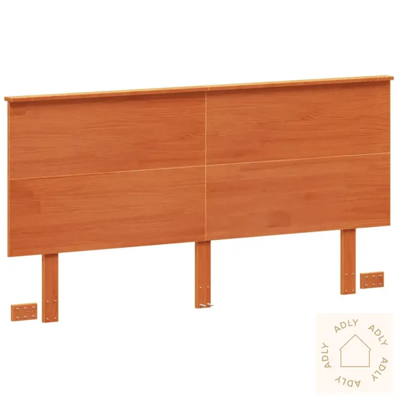 Hodegavl Voksbrun 160 Cm Heltre Furu