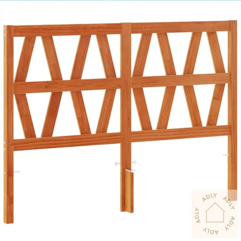 Hodegavl Voksbrun 160 Cm Heltre Furu