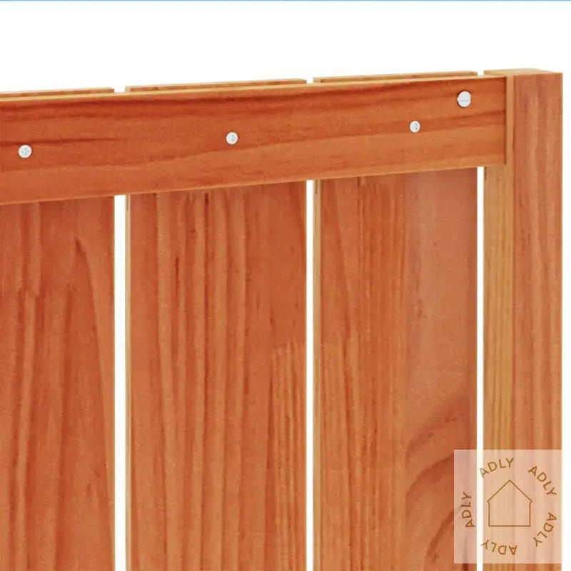Hodegavl Voksbrun 135 Cm Heltre Furu