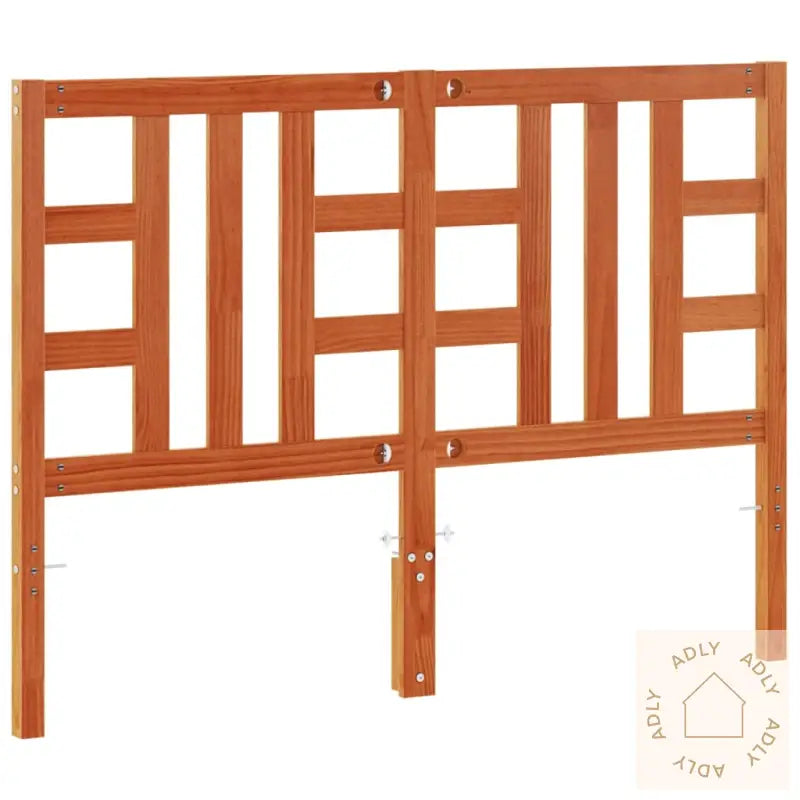 Hodegavl Voksbrun 150 Cm Heltre Furu