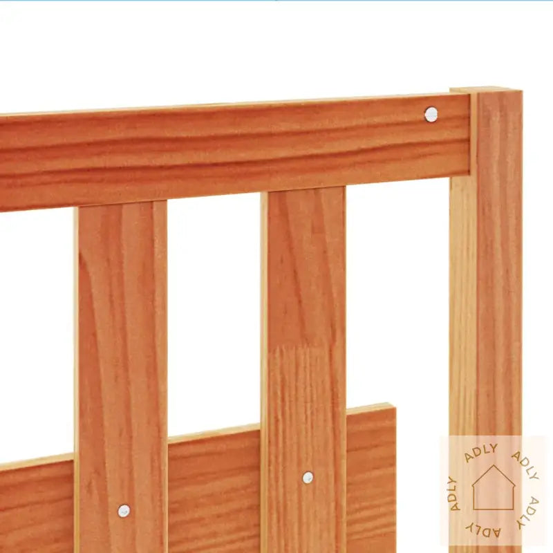 Hodegavl Voksbrun 135 Cm Heltre Furu
