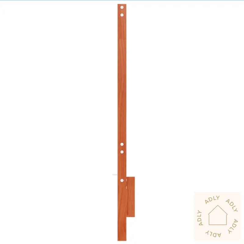 Hodegavl Voksbrun 135 Cm Heltre Furu