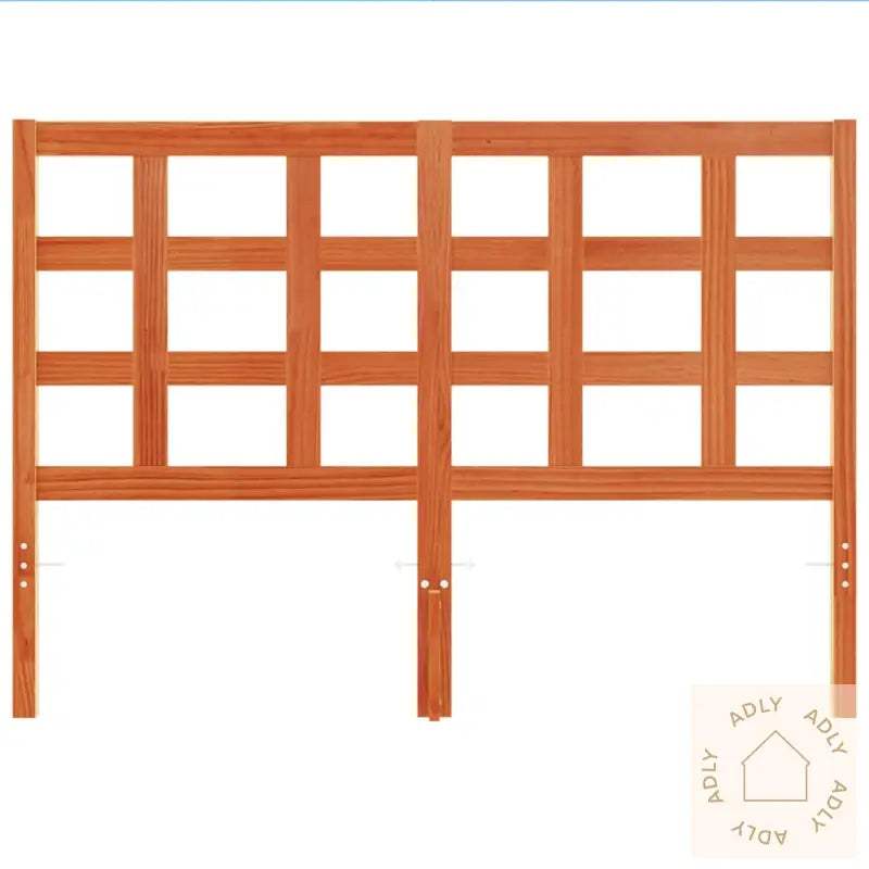 Hodegavl Voksbrun 135 Cm Heltre Furu