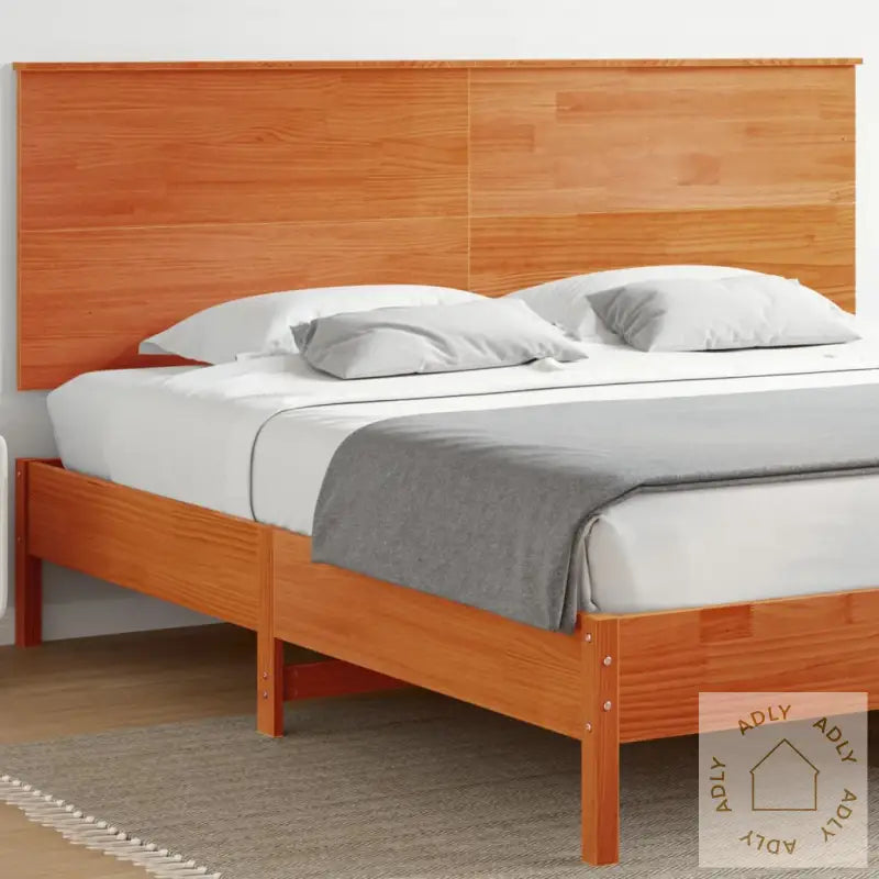 Hodegavl Voksbrun 180 Cm Heltre Furu