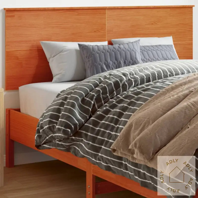Hodegavl Voksbrun 160 Cm Heltre Furu