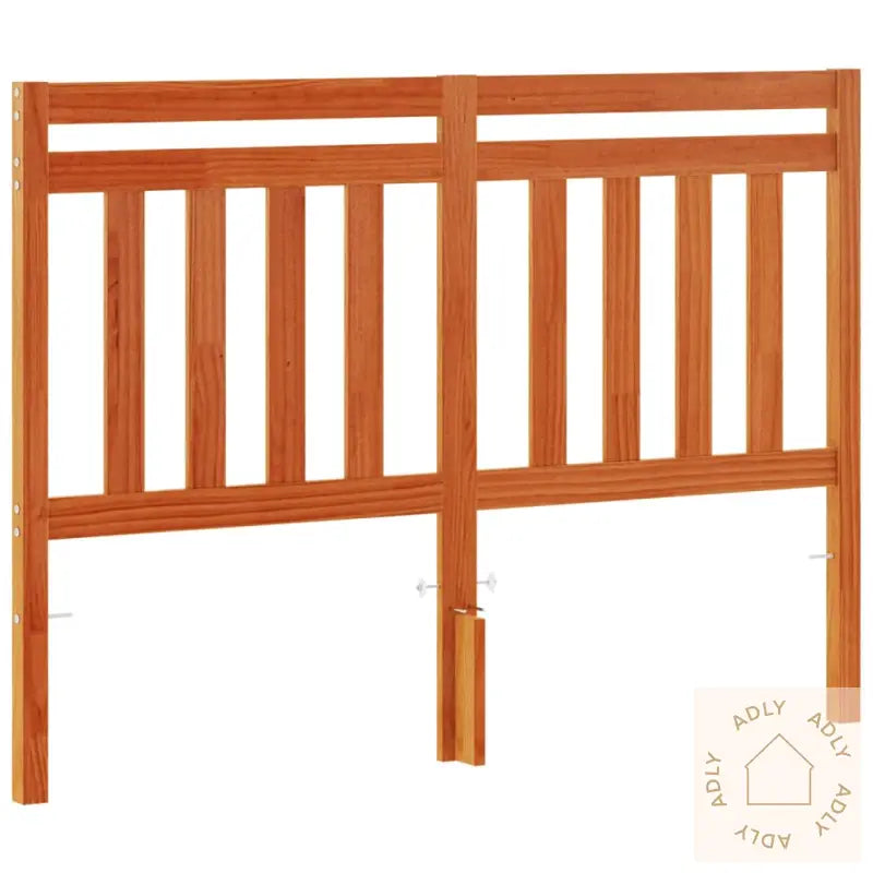 Hodegavl Voksbrun 135 Cm Heltre Furu