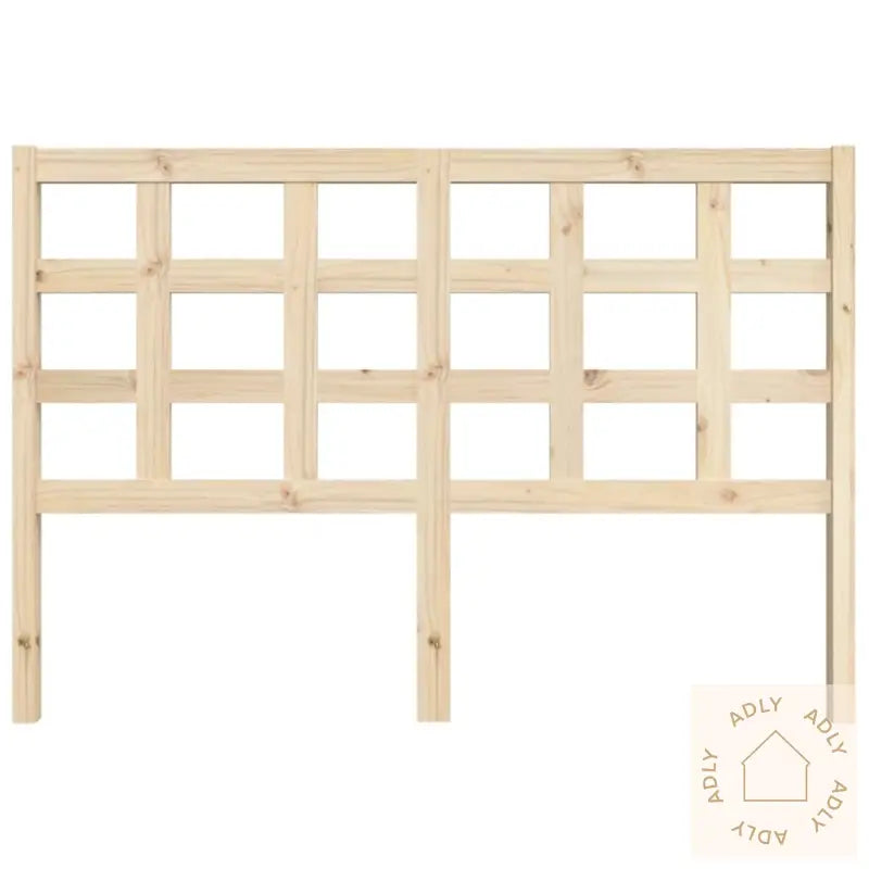Sengegavl 145,5X4X100 Cm Heltre Furu