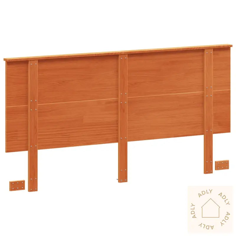 Hodegavl Voksbrun 160 Cm Heltre Furu
