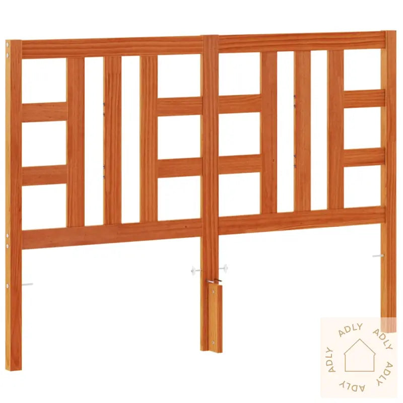 Hodegavl Voksbrun 150 Cm Heltre Furu