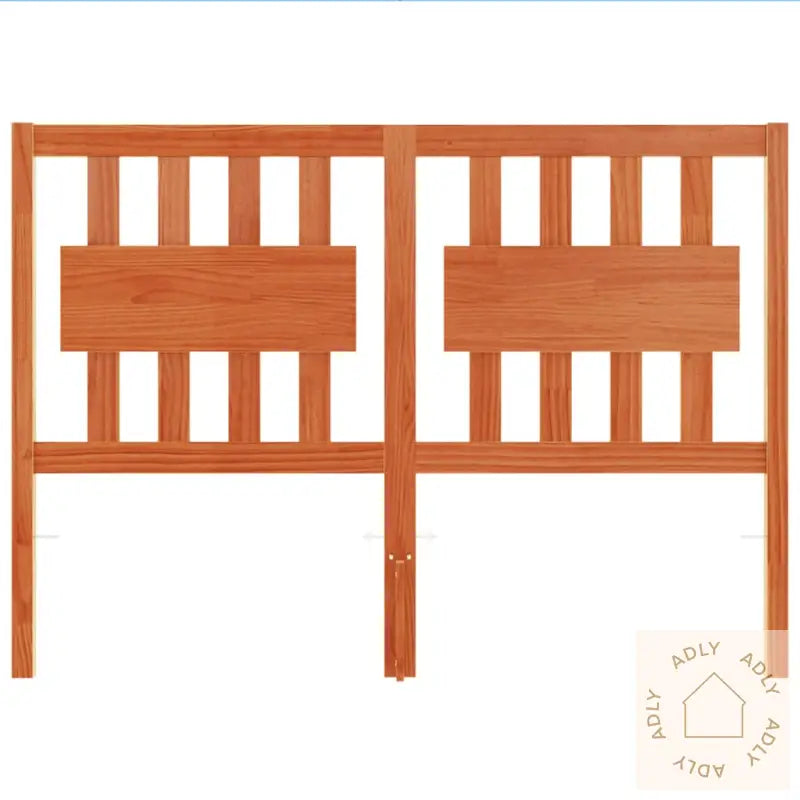 Hodegavl Voksbrun 135 Cm Heltre Furu