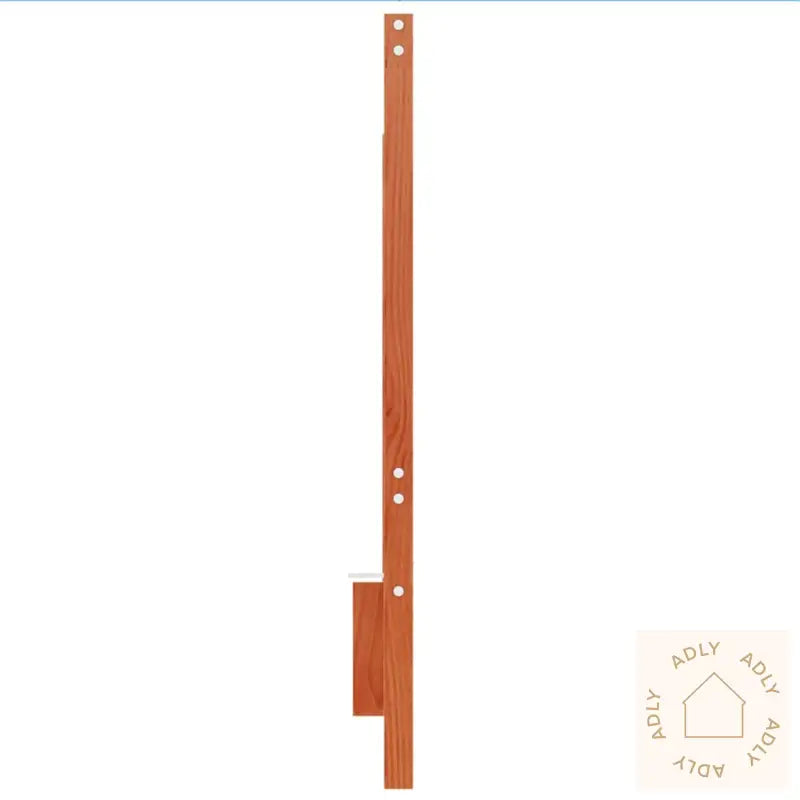 Hodegavl Voksbrun 135 Cm Heltre Furu