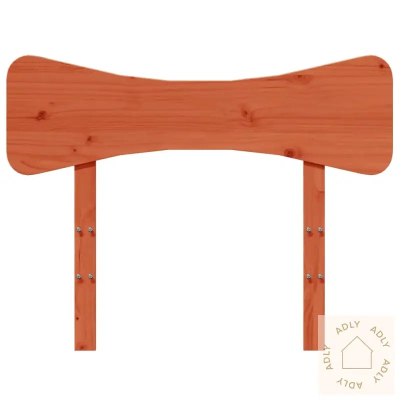 Hodegavl Voksbrun 100 Cm Heltre Furu