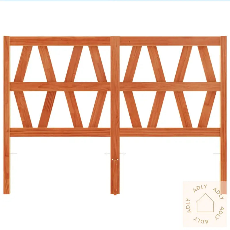 Hodegavl Voksbrun 160 Cm Heltre Furu