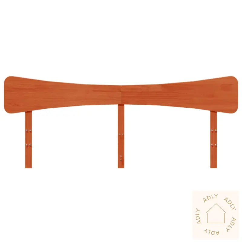 Hodegavl Voksbrun 200 Cm Heltre Furu