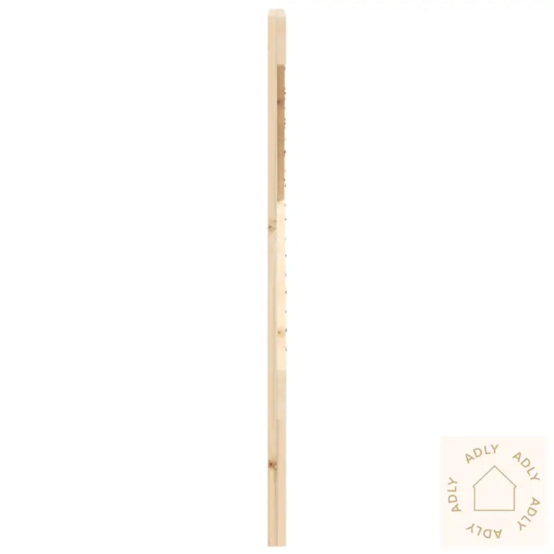 Sengegavl 80X104 Cm Heltre Furu