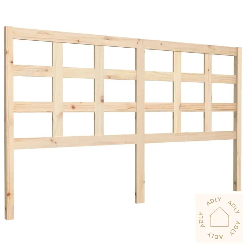Sengegavl 165,5X4X100 Cm Heltre Furu
