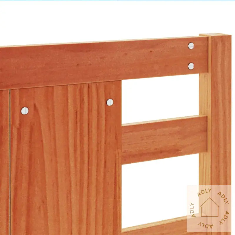 Hodegavl Voksbrun 135 Cm Heltre Furu