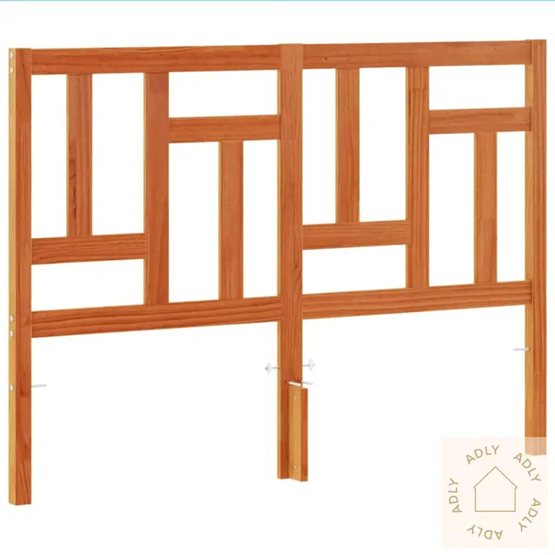 Hodegavl Voksbrun 160 Cm Heltre Furu