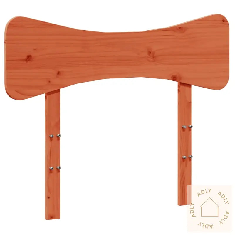 Hodegavl Voksbrun 75 Cm Heltre Furu