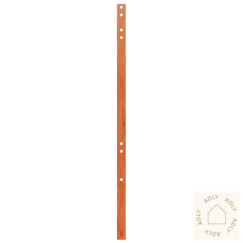 Hodegavl Voksbrun 100 Cm Heltre Furu