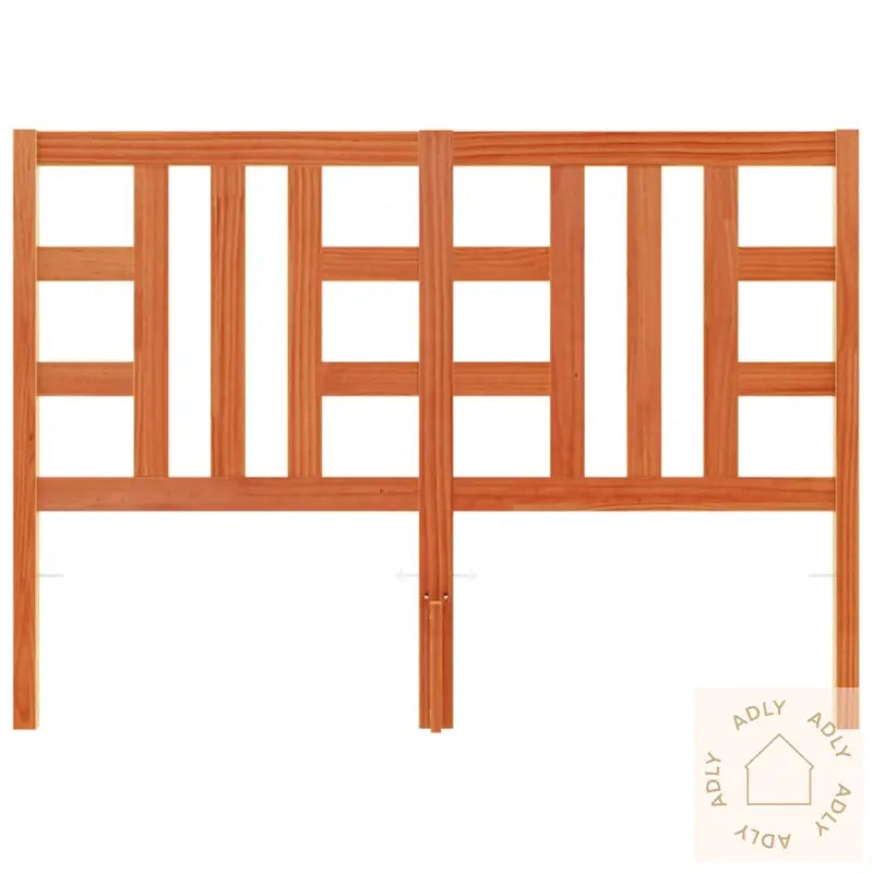 Hodegavl Voksbrun 135 Cm Heltre Furu