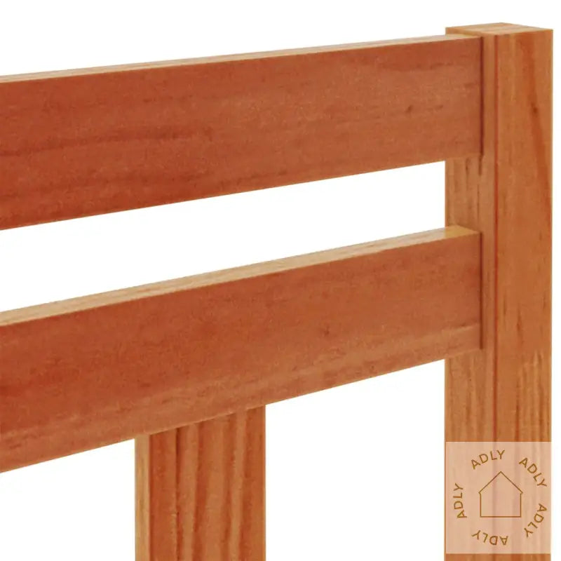 Hodegavl Voksbrun 100 Cm Heltre Furu
