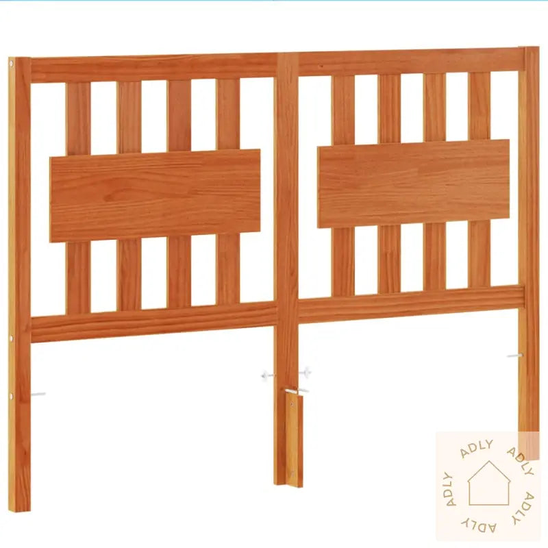 Hodegavl Voksbrun 135 Cm Heltre Furu