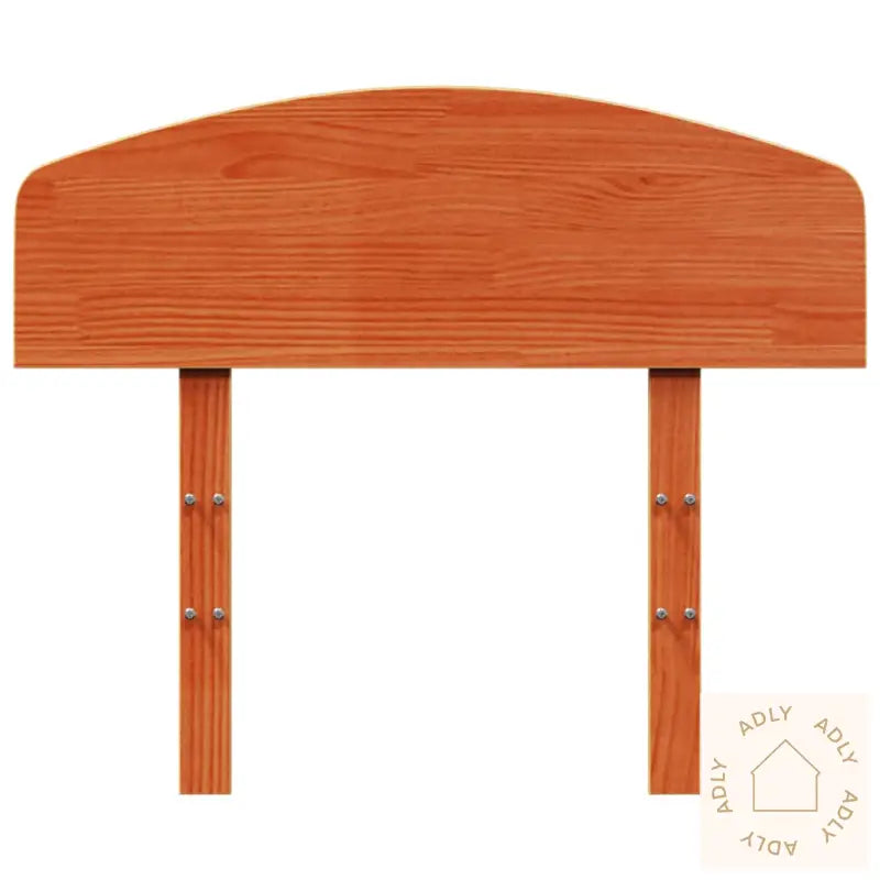 Hodegavl Voksbrun 100 Cm Heltre Furu